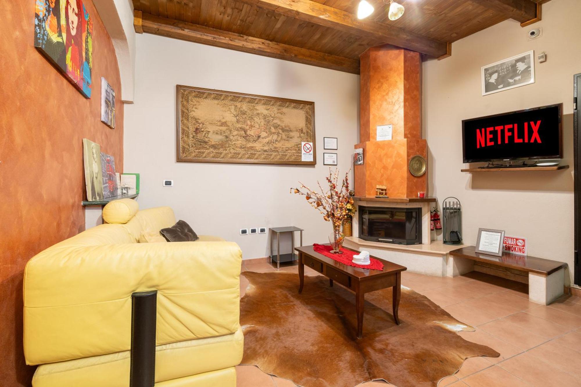 Bed & Breakfast Sole Rom